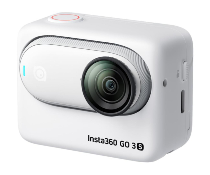 Kamera sportowa Insta360 GO 3S (128GB) Biała